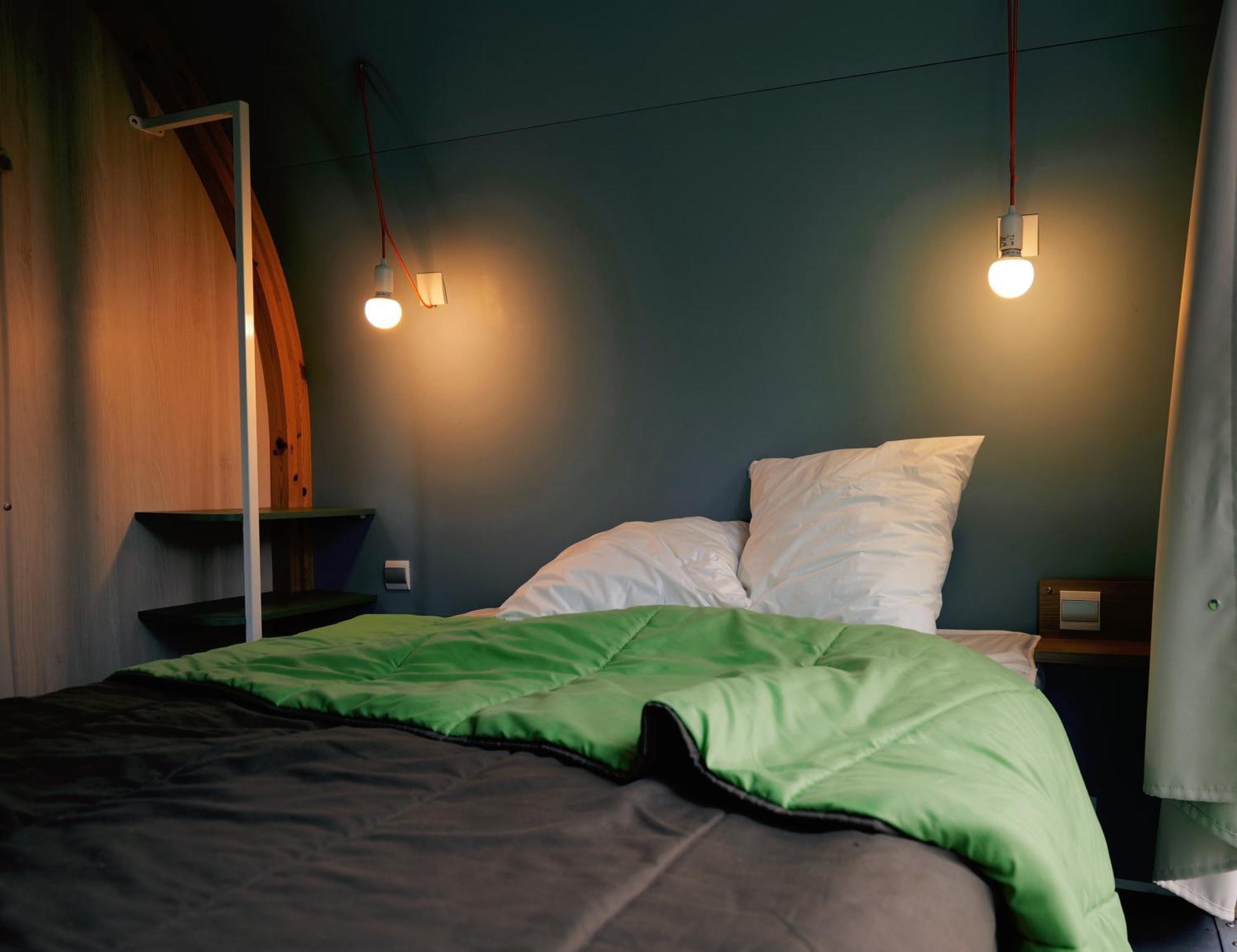 Camping Onlycamp La Potiniere Ecueille Zewnętrze zdjęcie